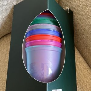 Starbucks Reusable Hot Cups